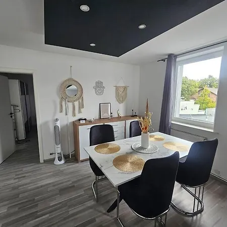 In Holzminden-zentrum Appartement *