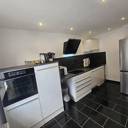 Appartement In Holzminden-zentrum *