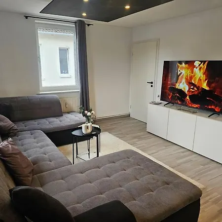 In Holzminden-zentrum Appartement