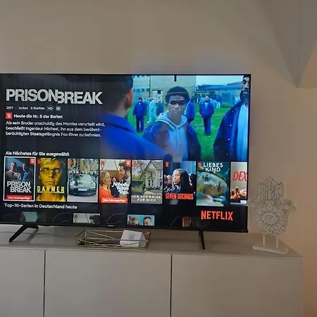 In Holzminden-zentrum Appartement *