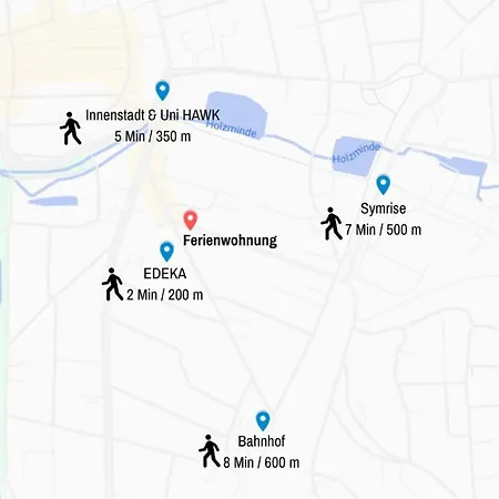 In Holzminden-zentrum
