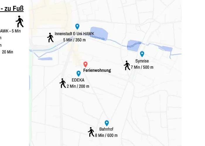 In Holzminden-zentrum